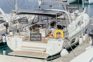 Oceanis 46.1 „HERA“ – fotka 15