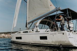 Oceanis 46.1 „HERA“ – fotka 29