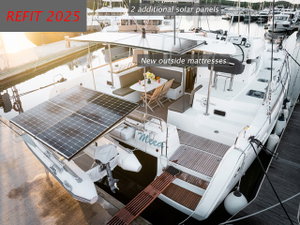 Lagoon 40 „MEEA“ – fotka 29