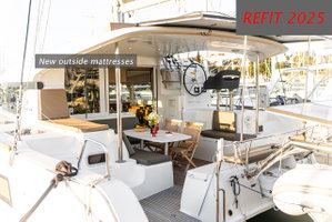 Lagoon 40 „MEEA“ – fotka 30