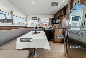 Lagoon 40 „MEEA“ – fotka 2