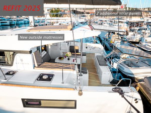 Lagoon 40 „MEEA“ – fotka 26