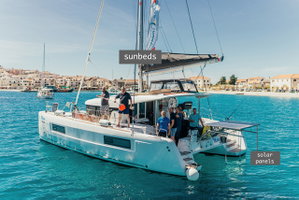 Lagoon 40 „MEEA“ – fotka 18