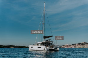 Lagoon 40 „MEEA“ – fotka 20