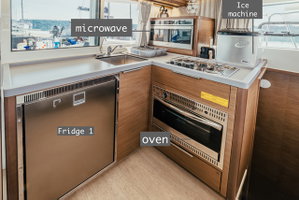 Lagoon 40 „MEEA“ – fotka 4