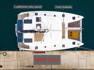Lagoon 42 „AMELIA“ – fotka 30
