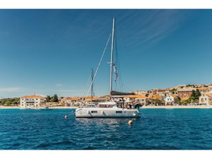Lagoon 42 „AMELIA“ – fotka 1