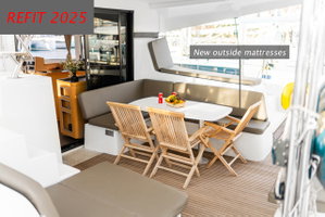 Lagoon 42 „AMELIA“ – fotka 32