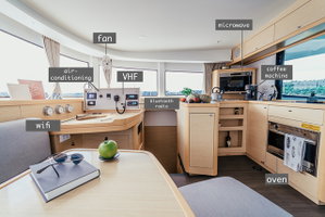 Lagoon 42 „AMELIA“ – fotka 3
