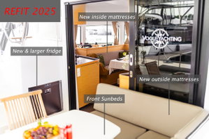 Lagoon 42 „AMELIA“ – fotka 35