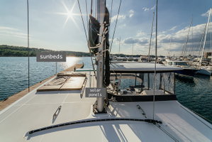 Lagoon 42 „AMELIA“ – fotka 22
