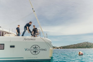 Lagoon 42 „ARTEMIS“ – fotka 17