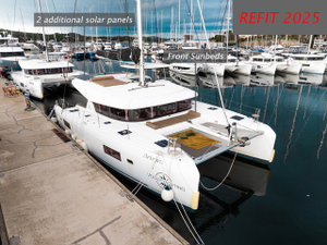 Lagoon 42 „ARTEMIS“ – fotka 25