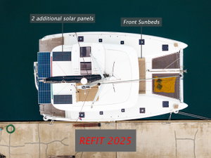 Lagoon 42 „ARTEMIS“ – fotka 27