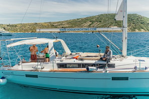 Oceanis 45 „THEIA“ – fotka 31