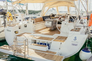 Oceanis 45 „THEIA“ – fotka 26