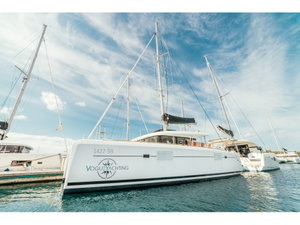 Lagoon 39 „NEMO“ – fotka 1