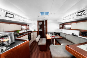 Oceanis 45 „DIANA“ – fotka 2