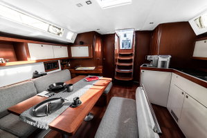 Oceanis 45 „DIANA“ – fotka 4