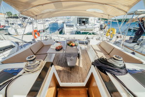 Oceanis 45 „DIANA“ – fotka 27