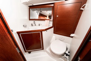 Oceanis 45 „DIANA“ – fotka 23