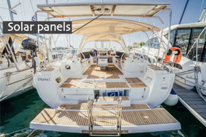 Oceanis 45 „DIANA“ – fotka 29