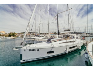 Oceanis 46.1 „ZIA“ – fotka 1