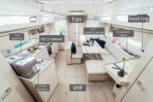 Oceanis 46.1 „ZIA“ – fotka 2