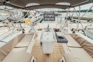 Oceanis 46.1 „ZIA“ – fotka 13