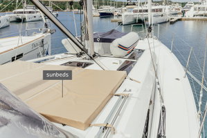 Oceanis 46.1 „ZIA“ – fotka 16