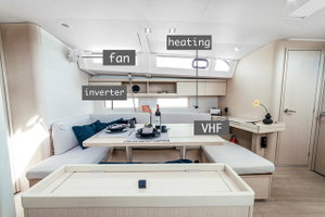 Oceanis 46.1 „ZIA“ – fotka 6