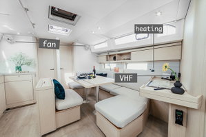 Oceanis 46.1 „ZIA“ – fotka 3