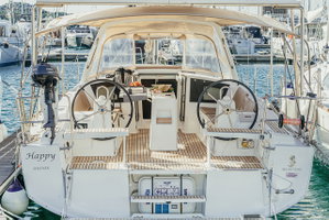 Oceanis 38 „HAPPY“ – fotka 23