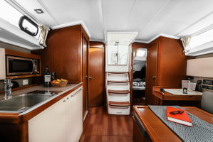Oceanis 38 „HAPPY“ – fotka 32