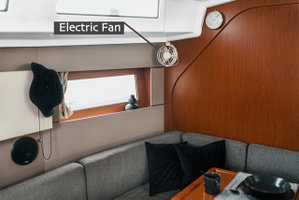 Oceanis 38 „HAPPY“ – fotka 21