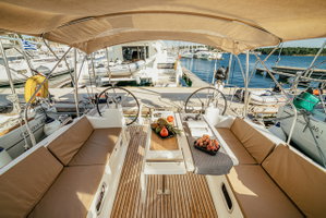 Oceanis 38 „HAPPY“ – fotka 26