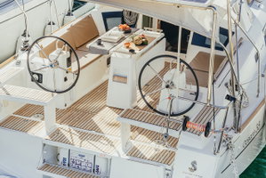 Oceanis 38 „HAPPY“ – fotka 24