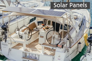 Oceanis 38 „HAPPY“ – fotka 31