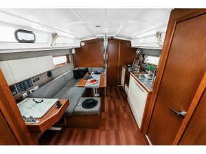 Oceanis 38 „HAPPY“ – fotka 22