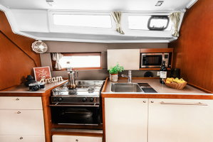 Oceanis 38 „HAPPY“ – fotka 20