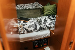 Oceanis 38 „HAPPY“ – fotka 12