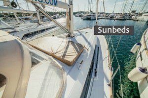 Oceanis 38 „HAPPY“ – fotka 30