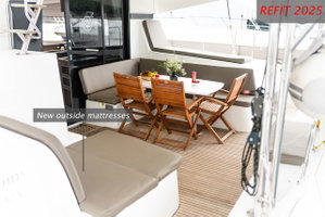 Lagoon 42 „ZETA“ – fotka 29