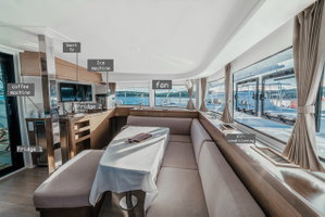 Lagoon 42 „ZETA“ – fotka 2
