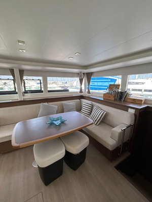 Lagoon 450 „Rivincita“ – fotka 11