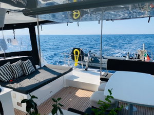 Lagoon 450 „Rivincita“ – fotka 7