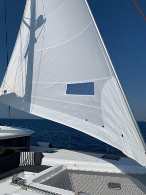 Lagoon 450 „Rivincita“ – fotka 19
