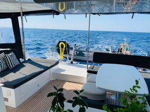 Lagoon 450 „Rivincita“ – fotka 26