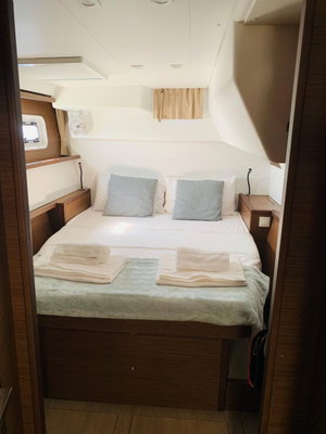 Lagoon 450 „Rivincita“ – fotka 4
