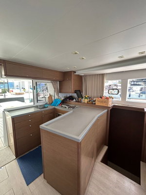 Lagoon 450 „Rivincita“ – fotka 9